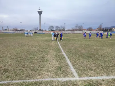 стадион „Доброславци“