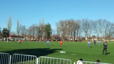 Стадион "Сливо поле"