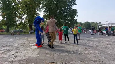 Стадион „Буховци“