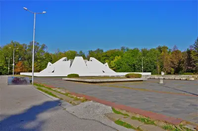 Финален комплекс, Гребен канал Пловдив