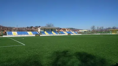 Стадион Спартак Арена