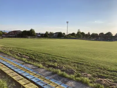 Стадион Маноле, ФК Марица