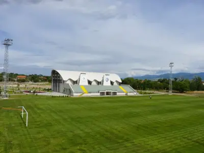 Sports Complex European Higher School of Economics And Management