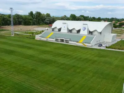 Sports Complex European Higher School of Economics And Management