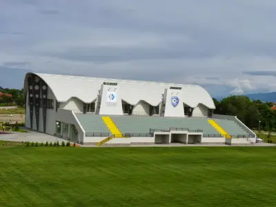 Sports Complex European Higher School of Economics And Management