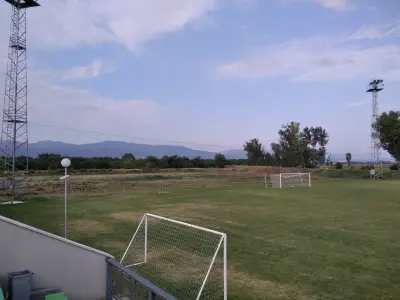 Sports Complex European Higher School of Economics And Management