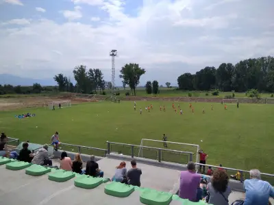 Sports Complex European Higher School of Economics And Management