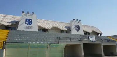 Sports Complex European Higher School of Economics And Management