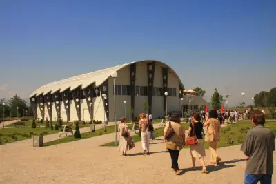 Sports Complex European Higher School of Economics And Management