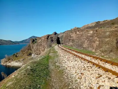 Скални ниши Средна Арда