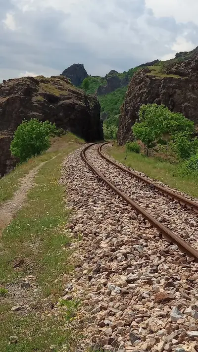 Скални ниши Средна Арда