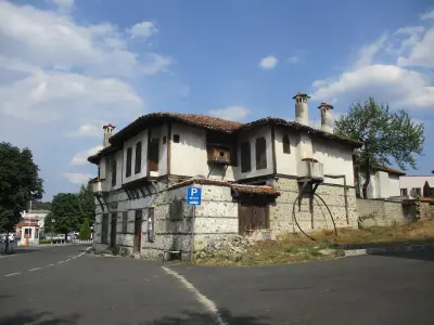 Стадион Златоград