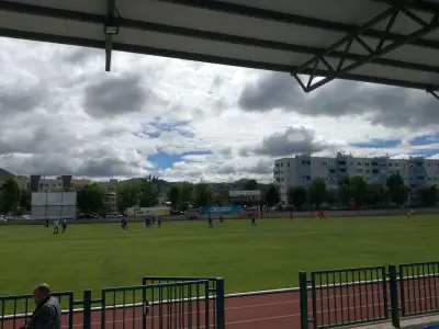 Стадион "Хасан Семерджи"