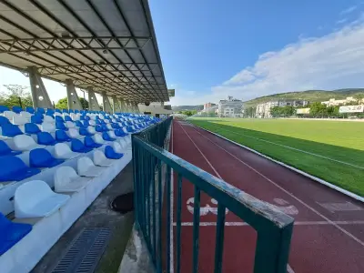 Стадион "Хасан Семерджи"