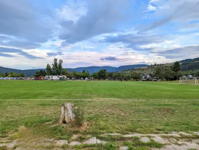 Kokalyane stadium