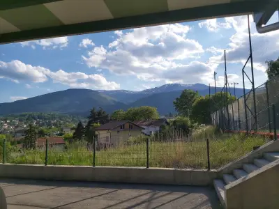 Стадион Бистрица