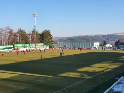 Стадион Бистрица