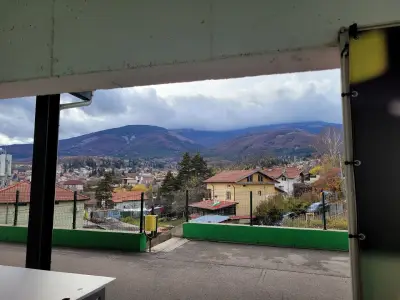 Стадион Бистрица