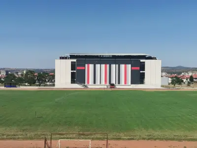 Стадион Гр. Харманли