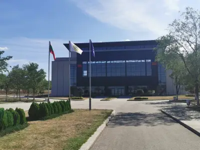 Стадион Гр. Харманли
