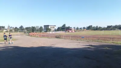 Градски стадион Чирпан