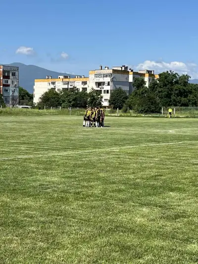 Стадион „Йордан Панчев“-Главиница