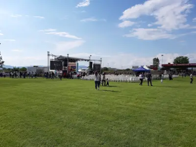 Стадион „Локомотив“
