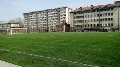 Стадион Христо Ботев