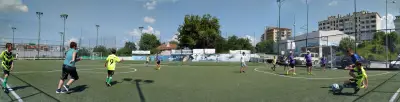 спортен комплекс "Куцаров"