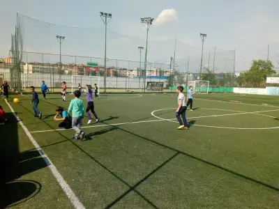 спортен комплекс "Куцаров"