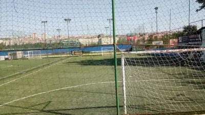 спортен комплекс "Куцаров"