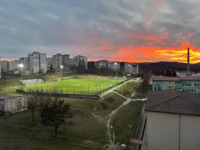 Футболен терен "Трифон Иванов"