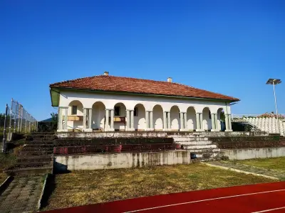 Стадион Елена
