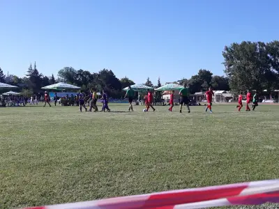 Стадион "Приморско"