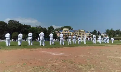 Стадион "Приморско"