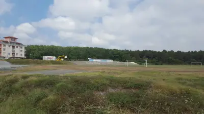 Стадион "Царево"