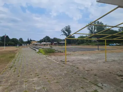 Стадион "ММЦ"
