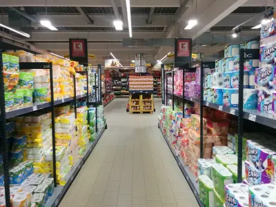 Kaufland Дупница