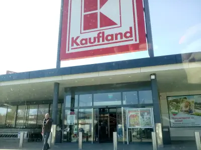 Kaufland Дупница