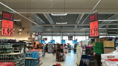 Kaufland Дупница