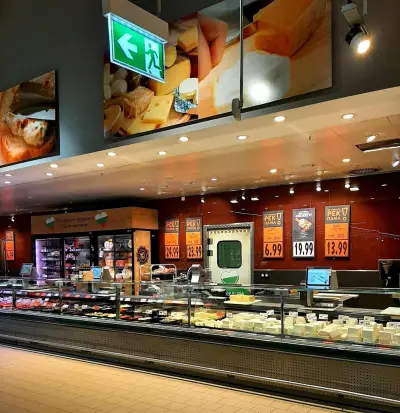 Kaufland Дупница