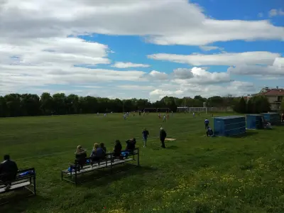 Стадион "Ветрен"