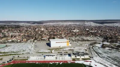 Стадион Суворово
