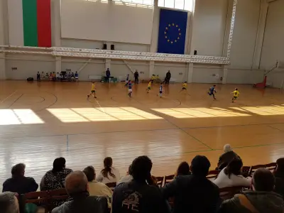 Стадион Суворово