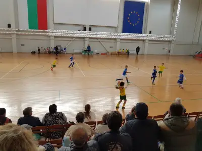 Стадион Суворово