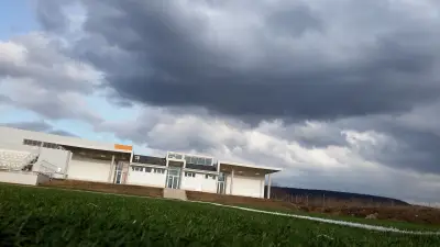 Стадион Суворово