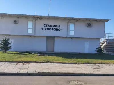 Стадион Суворово