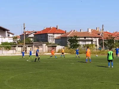 Стадион Каварна