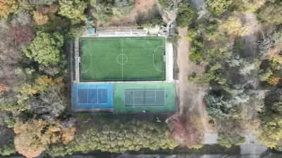 Общински спортен комплекс „Морска градина“