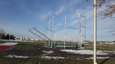 Стадион За Лека Атлетика